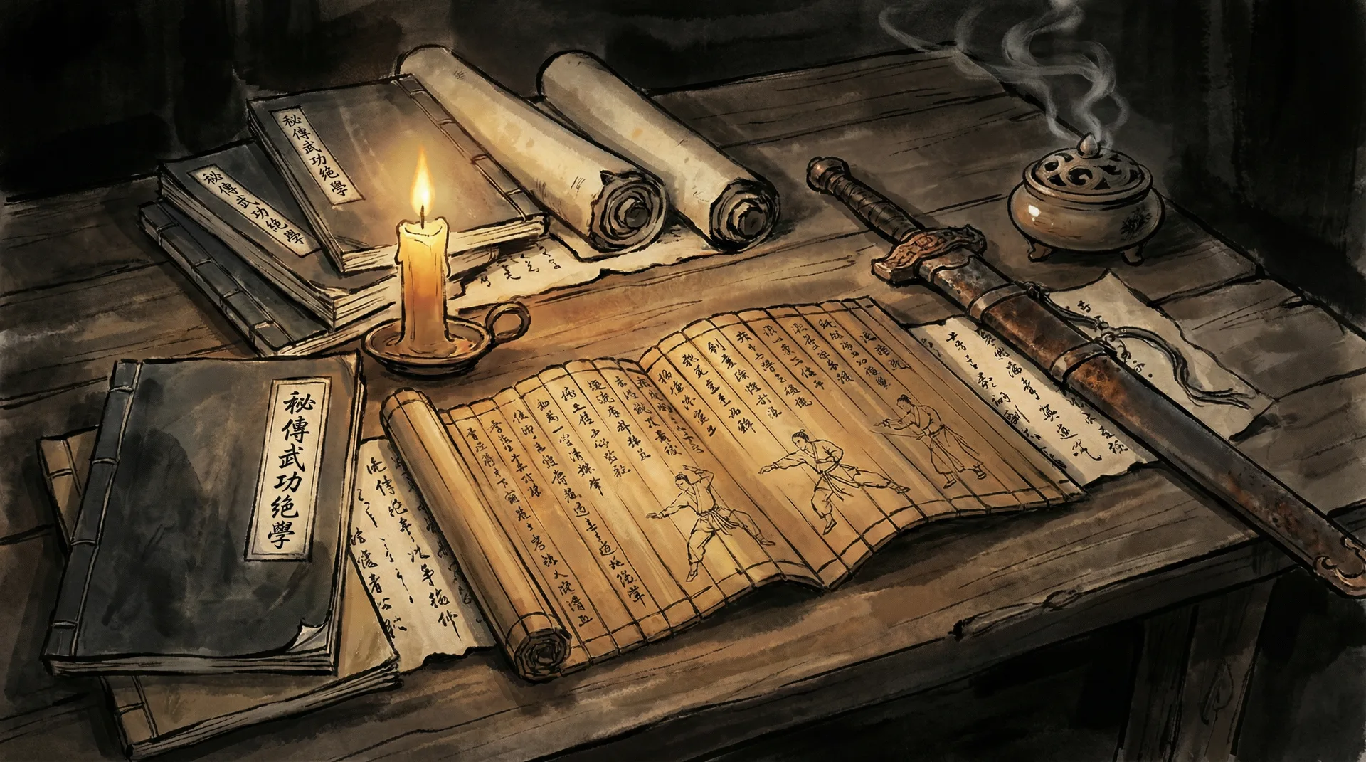 探花 - 探花 独家秘籍